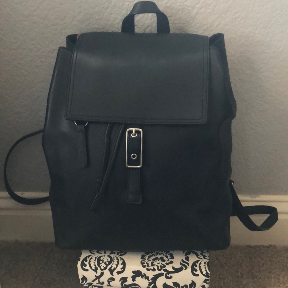 Coach Backpack